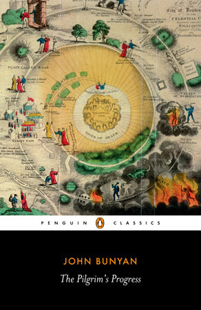 The Pilgrim's Progress book cover